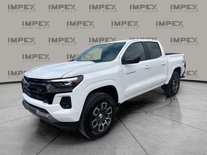 2024 Chevrolet Colorado Greensboro NC