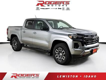 2024 Chevrolet Colorado Lewiston ID