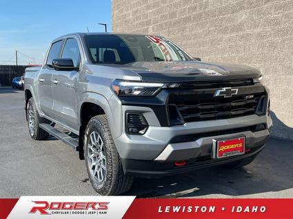 2024 Chevrolet Colorado Lewiston ID