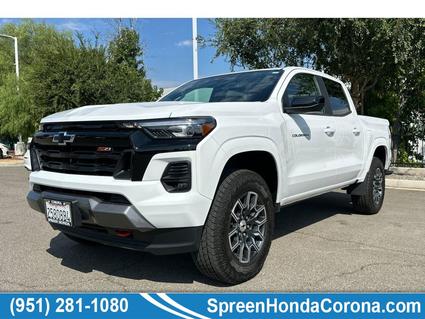 2024 Chevrolet Colorado Corona CA