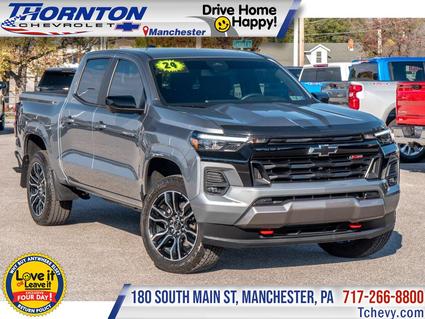 2024 Chevrolet Colorado Manchester PA