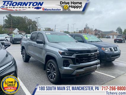 2024 Chevrolet Colorado Manchester PA