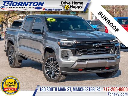 2024 Chevrolet Colorado Manchester PA