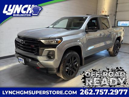 2024 Chevrolet Colorado Burlington WI