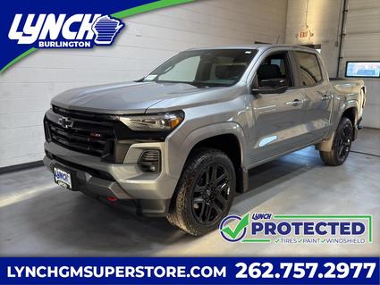 2024 Chevrolet Colorado Burlington WI