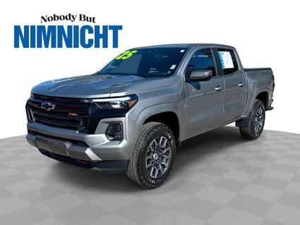 2025 Chevrolet Colorado Jacksonville FL