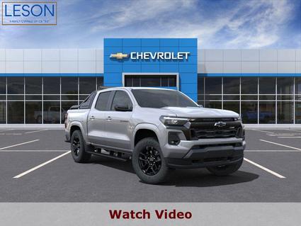 2025 Chevrolet Colorado Harvey LA