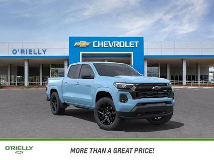 2025 Chevrolet Colorado Tucson AZ