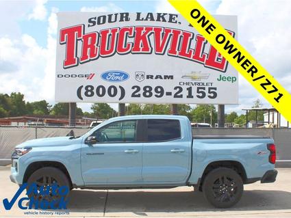 2025 Chevrolet Colorado Sour Lake TX
