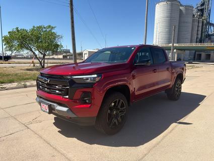 2025 Chevrolet Colorado Lexington NE