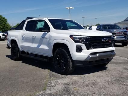 2025 Chevrolet Colorado Cleveland TN