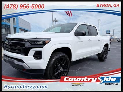2025 Chevrolet Colorado Byron GA