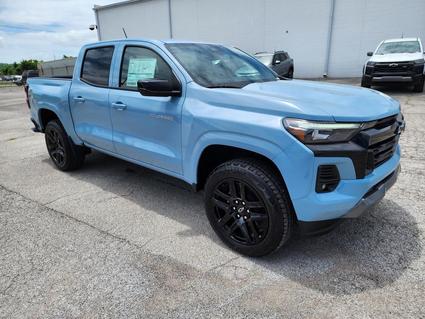 2025 Chevrolet Colorado Sand Springs OK