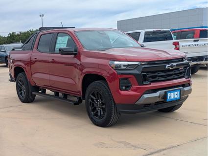 2025 Chevrolet Colorado Pleasanton TX