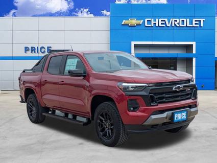 2025 Chevrolet Colorado Pleasanton TX