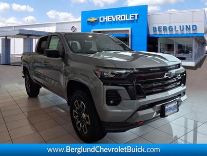 2025 Chevrolet Colorado Roanoke VA