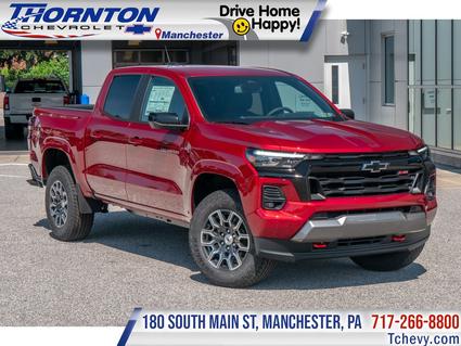 2026 Chevrolet Colorado Manchester PA