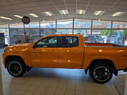 2026 Chevrolet Colorado Anaconda MT