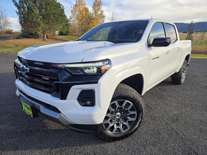 2026 Chevrolet Colorado Grangeville ID