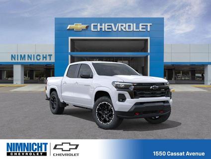 2026 Chevrolet Colorado Jacksonville FL