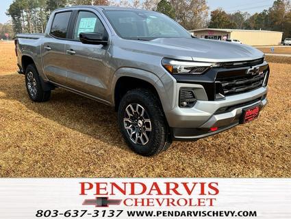 2026 Chevrolet Colorado Edgefield SC