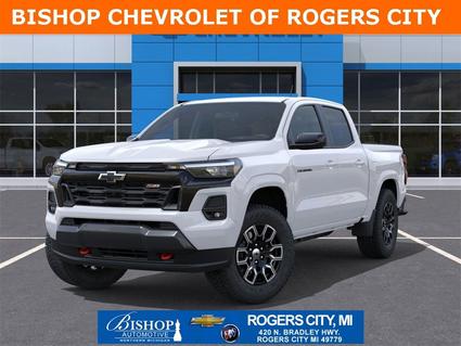 2026 Chevrolet Colorado Rogers City MI