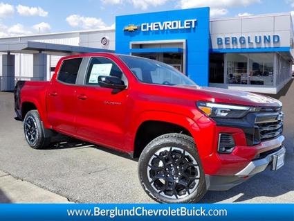 2026 Chevrolet Colorado Roanoke VA