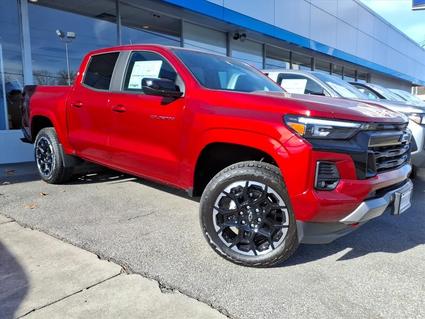2026 Chevrolet Colorado Roanoke VA