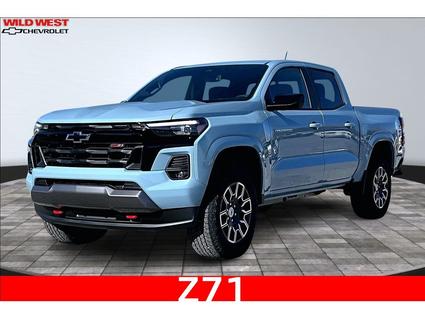 2026 Chevrolet Colorado Yerington NV