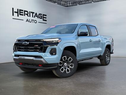 2026 Chevrolet Colorado Vernal UT
