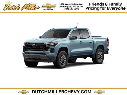 2026 Chevrolet Colorado Huntington WV