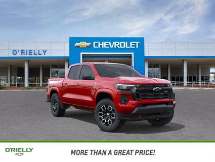 2026 Chevrolet Colorado Tucson AZ