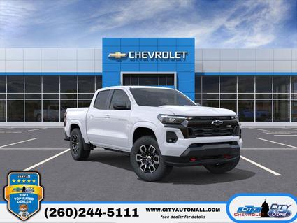 2026 Chevrolet Colorado Columbia City IN