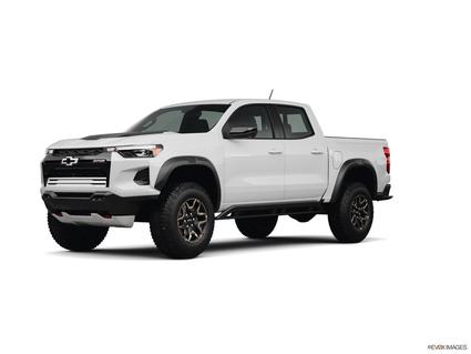 2026 Chevrolet Colorado Rigby ID