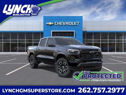 2026 Chevrolet Colorado Burlington WI