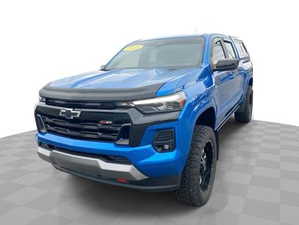 2023 Chevrolet Colorado Sumter SC