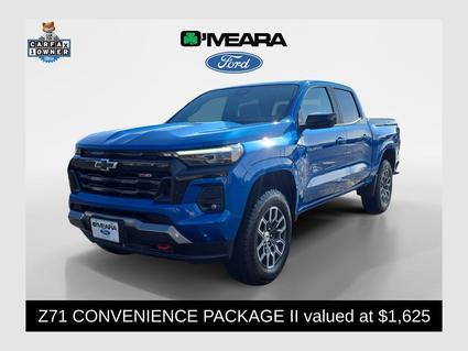 2023 Chevrolet Colorado Denver CO