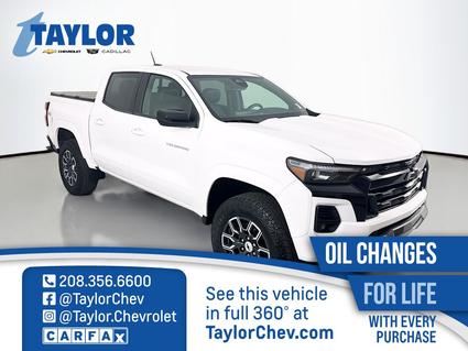 2023 Chevrolet Colorado Rexburg ID