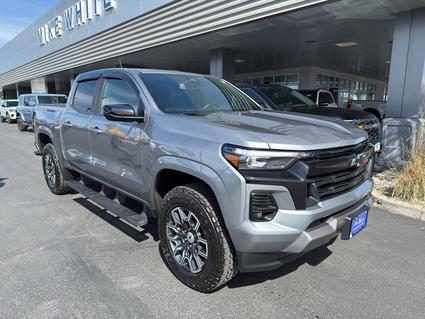 2023 Chevrolet Colorado Coeur D'Alene ID