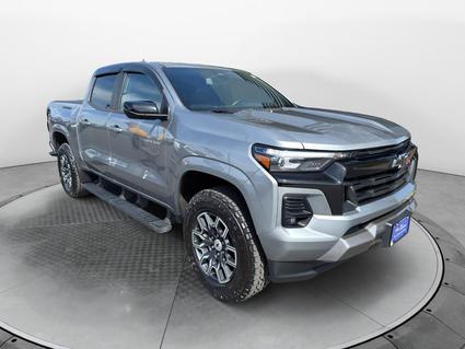 2023 Chevrolet Colorado Coeur D'Alene ID