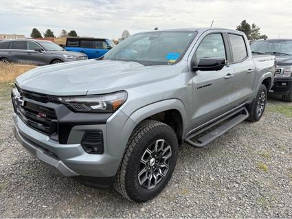 2024 Chevrolet Colorado Post Falls ID