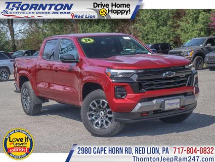 2024 Chevrolet Colorado Red Lion PA