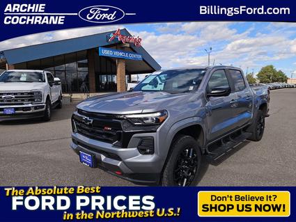 2024 Chevrolet Colorado Billings MT