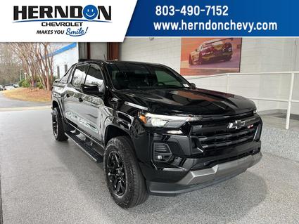 2025 Chevrolet Colorado Lexington SC