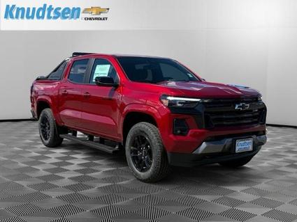 2025 Chevrolet Colorado Post Falls ID