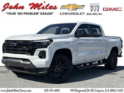 2025 Chevrolet Colorado Conyers GA