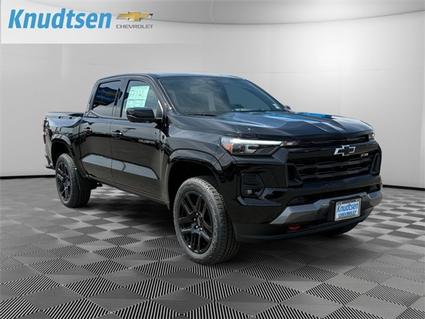 2025 Chevrolet Colorado Post Falls ID