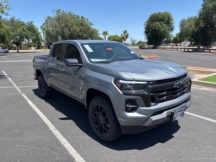 2025 Chevrolet Colorado Clovis CA