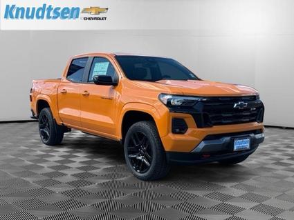 2025 Chevrolet Colorado Post Falls ID