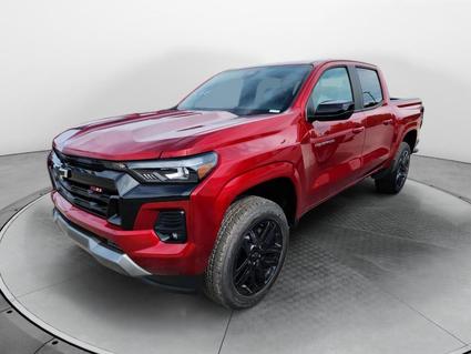 2025 Chevrolet Colorado Sand Springs OK